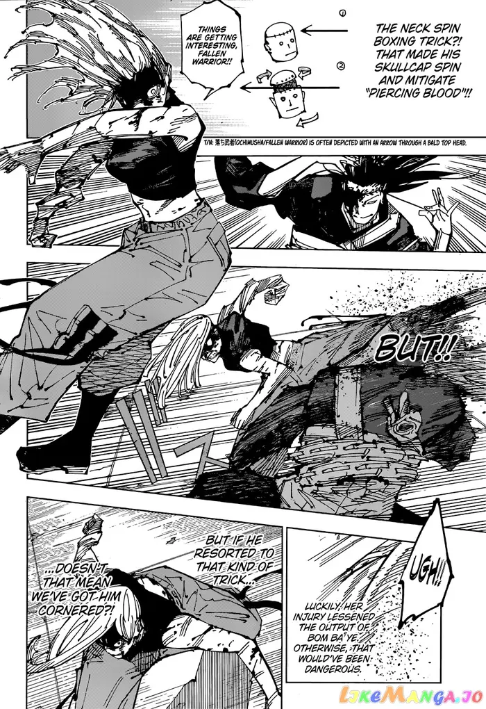 Jujutsu Kaisen Chapter 207 image 07_optimized
